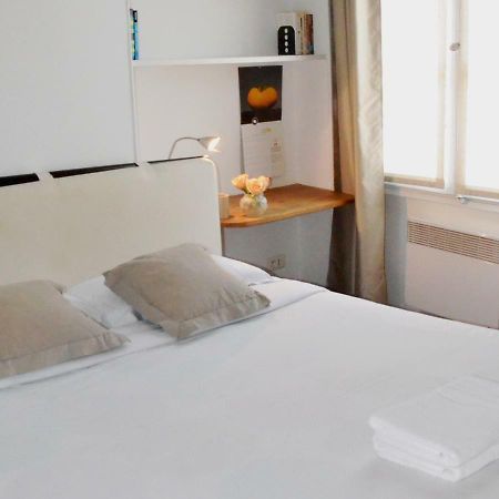 شقة Latin Quarter - Saint Michel Unit 004 باريس المظهر الخارجي الصورة