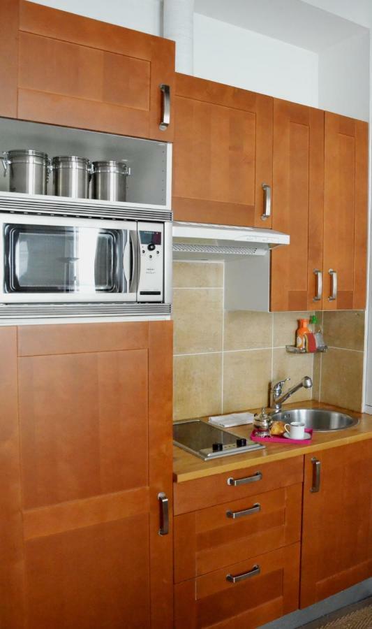 شقة Latin Quarter - Saint Michel Unit 004 باريس المظهر الخارجي الصورة