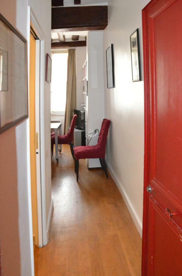 شقة Latin Quarter - Saint Michel Unit 004 باريس المظهر الخارجي الصورة